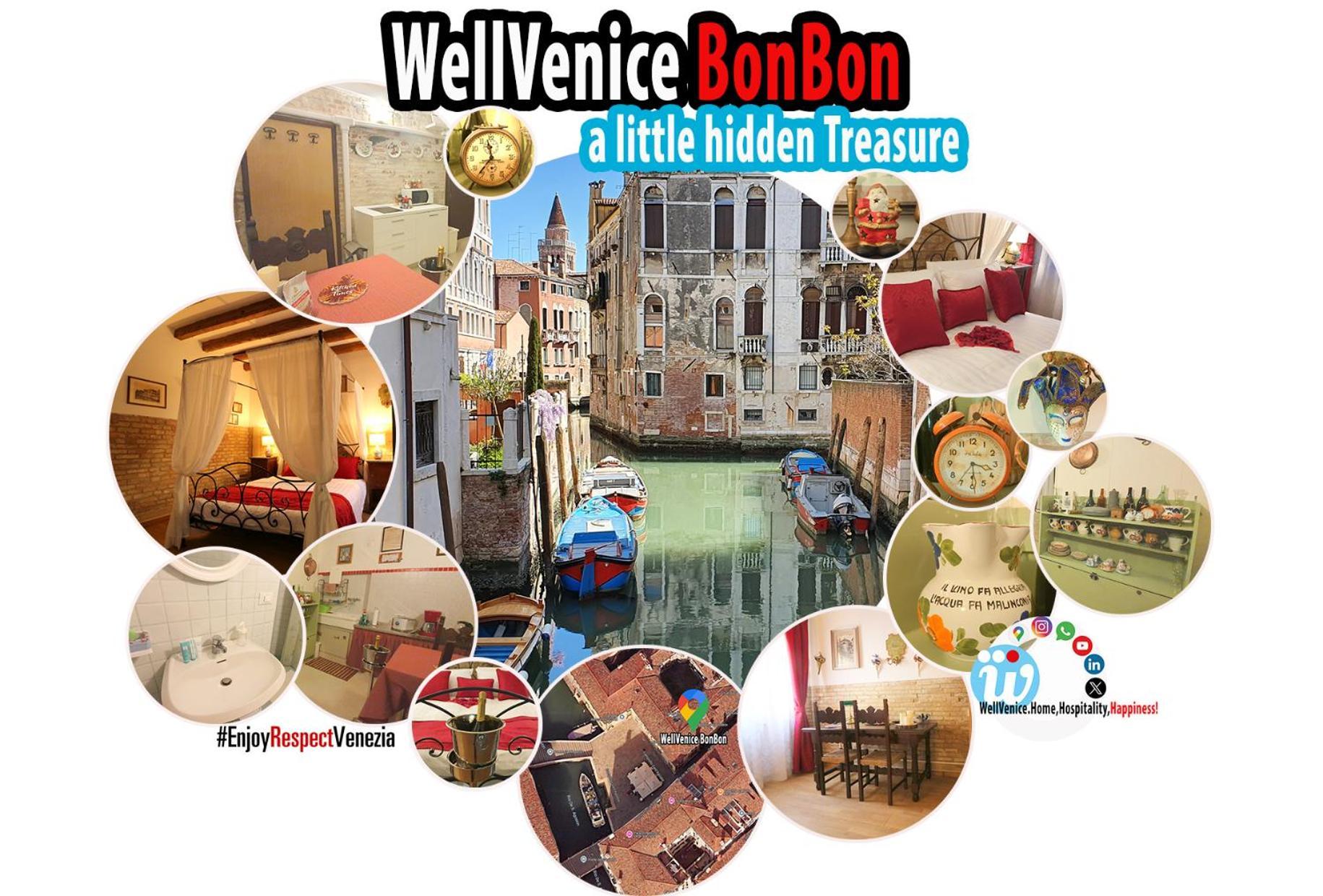 Wellvenice Bonbon エクステリア 写真